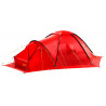 Tente 4 saisons ANTARTICA 3 rouge Jack Wolfskin