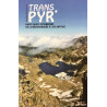 Livre Topo TRANS'PYR - Haute Route Pyrénéenne de la Méditerranée à l'Atlantique - Editions du Mont Rouch