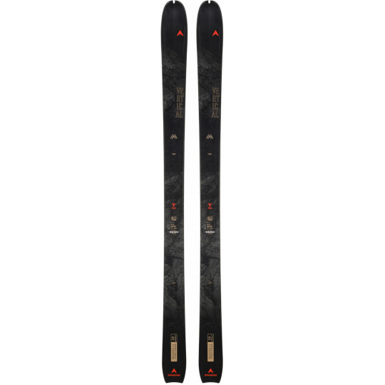 Ski de rando polyvalent M-VERTICAL 88 Dynastar 2022