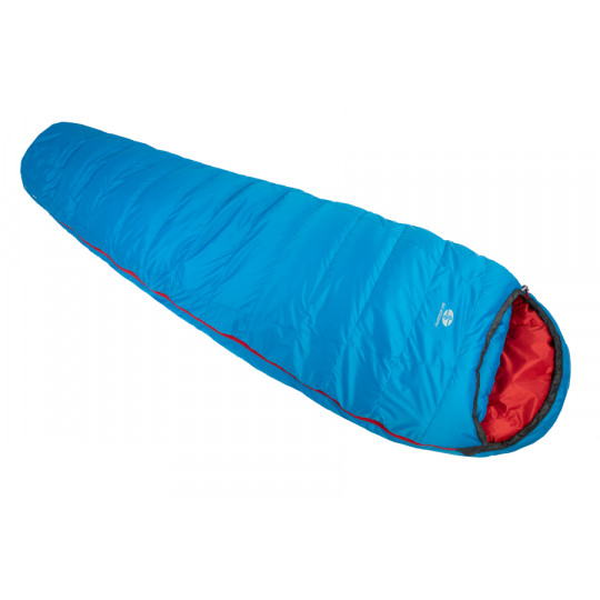 Sac de couchage plume femme RIMO II 600 S bleu-petrol 170 SirJoseph