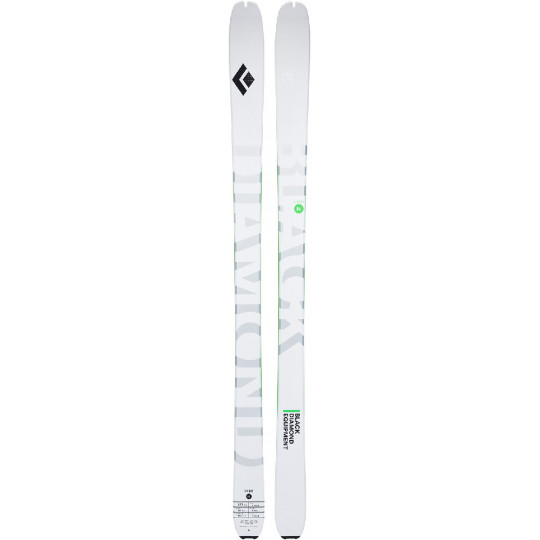 Ski de rando CIRQUE 84 blanc-vert Black Diamond 2023