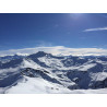 Ski de rando CIRQUE 84 blanc-vert Black Diamond 2021
