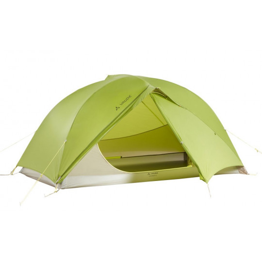 Tente de randonnée légère SPACE SEAMLESS 1-2P cress green Vaude