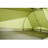 Tente de randonnée légère LIZARD SEAMLESS 1-2P cress green Vaude