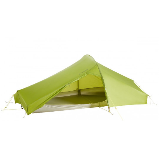 Tente de randonnée légère LIZARD SEAMLESS 1-2P cress green Vaude
