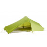 Tente de randonnée légère LIZARD SEAMLESS 1-2P cress green Vaude