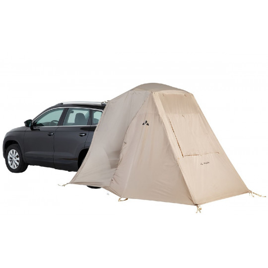 Tente de coffre voiture DRIVE TRUNK beige Vaude