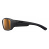 Lunettes de soleil WHOOPS noir mat REACTIV 2-4 POLARISED Julbo