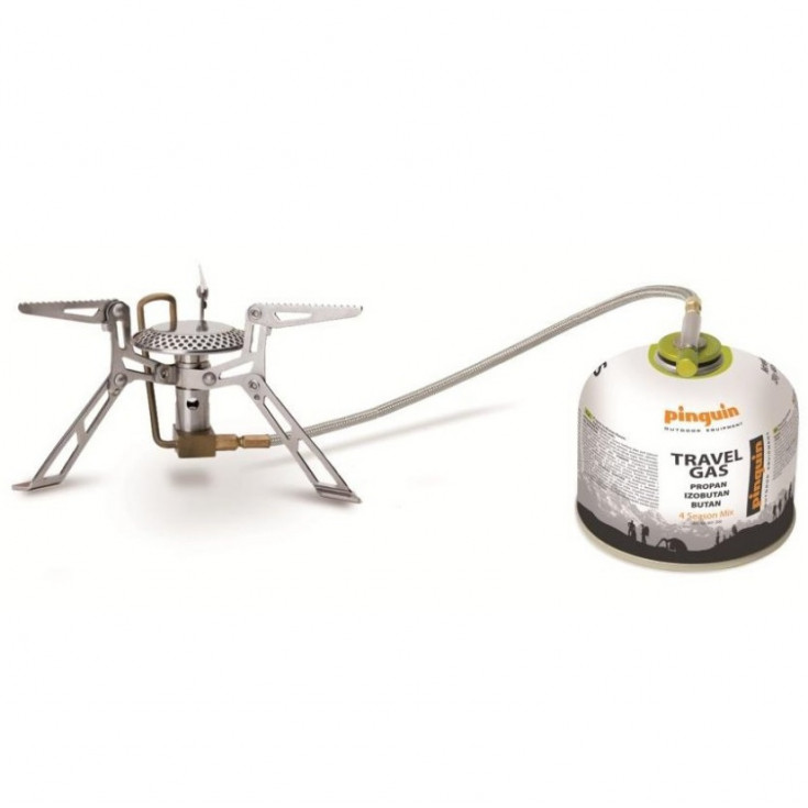 Réchaud à gaz déporté MANTIS 145g Pinguin Outdoor Equipment