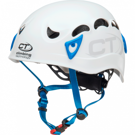 Casque GALAXY blanc taille unique Climbing Technology