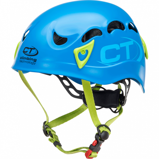 Casque GALAXY bleu taille unique Climbing Technology