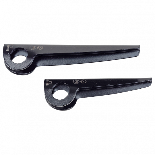 Piton acier trempé NARROW ANGLE hard Climbing Technology