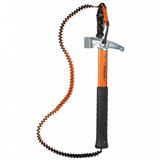 Marteau de pitonnage THUNDER HAMMER KIT orange Climbing Technology