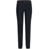 Pantalon Softshell femme EVOQUE 2 PANTS Woman -5cm noir Montura