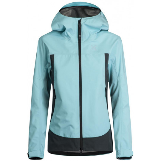 Veste GORE-TEX femme ALL MOUNTAIN JACKET WOMAN 3L bleu Montura