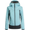 Veste GORE-TEX femme ALL MOUNTAIN JACKET WOMAN 3L bleu Montura