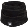 Bonnet tour de cou 2 en 1 COLLAR POLAR CAP noir Montura