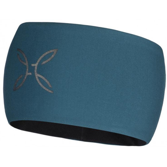 Bandeau BROKEN LIGHT BAND 51 baltic-blue Montura