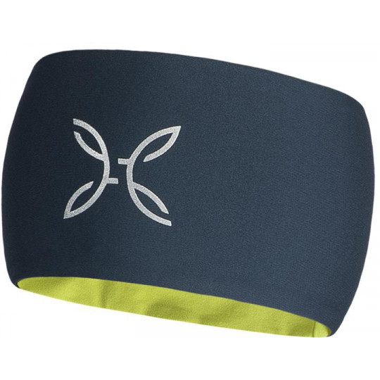 Bandeau BROKEN LIGHT BAND 8647 gris-vert Montura