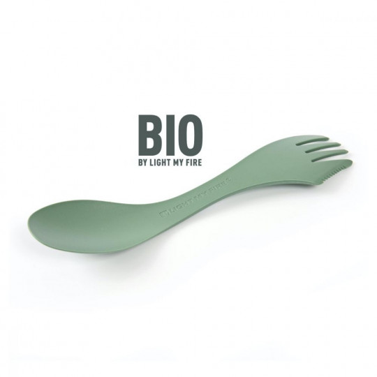 Spork originale BIO vert 17cm LightMyFire