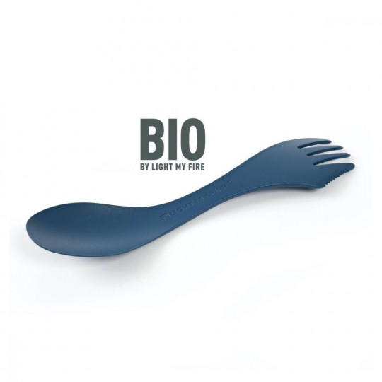 Spork originale BIO bleu 17cm LightMyFire