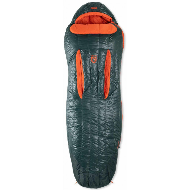 Sac de couchage spoon RIFF 15 REG ember-red -9°C Nemo Equipment 2020