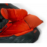 Sac de couchage spoon RIFF 15 REG ember-red -9°C Nemo Equipment 2020