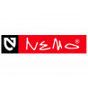 Sac de couchage spoon RIFF 15 REG ember-red -9°C Nemo Equipment 2020