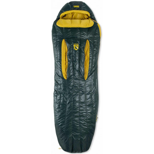 Sac de couchage spoon RIFF 30 REG blaze -2°C Nemo Equipment 2020