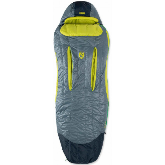 Sac de couchage spoon DISCO 30 REG spark -1°C Nemo Equipment 2020