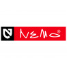Sac de couchage synthétique spoon FORTE 20 LONG glow -6°C Nemo Equipment 2020