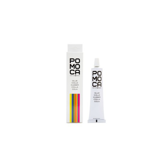 Tube de colle 75g GLUE TUBE Pomoca