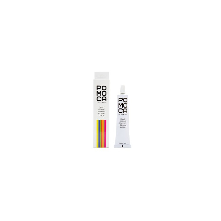 Tube de colle 75g GLUE TUBE Pomoca