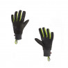 Gants K WARM gris-vert Primaloft CAMP