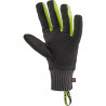 Gants K WARM gris-vert Primaloft CAMP