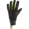 Gants K WARM gris-vert Primaloft CAMP