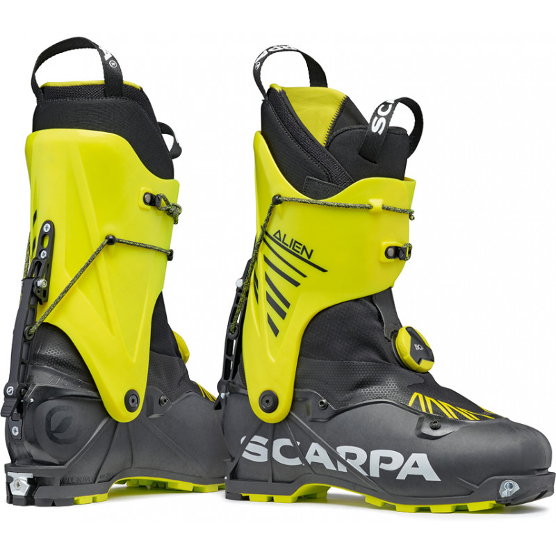 chaussure de ski de rando