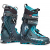 Chaussure ski de rando Scarpa F1 bleu-ottanio 2024