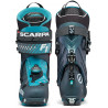 Chaussure ski de rando Scarpa F1 bleu-ottanio 2024
