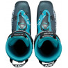 Chaussure ski de rando Scarpa F1 bleu-ottanio 2024