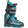 Chaussure ski de rando Scarpa F1 bleu-ottanio 2024
