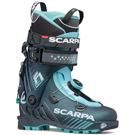 Chaussure ski de rando femme Scarpa F1 WOMEN 2024
