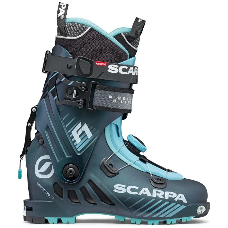 Matos] 5 chaussures polyvalentes pour le ski de rando