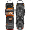 Chaussure ski de rando Scarpa F1 LT noir-orange