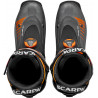 Chaussure ski de rando Scarpa F1 LT noir-orange