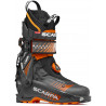 Chaussure ski de rando Scarpa F1 LT noir-orange