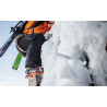 Chaussure ski de rando Scarpa F1 LT noir-orange