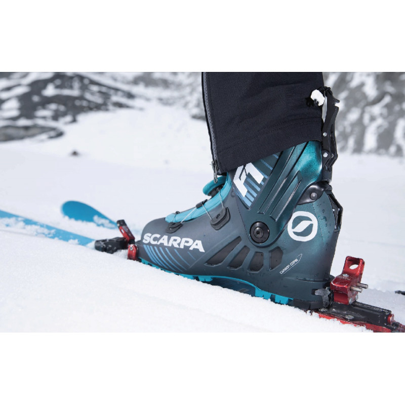 chaussures ski rando scarpa f1