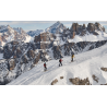 Chaussure ski de rando Scarpa F1 bleu-ottanio 2024