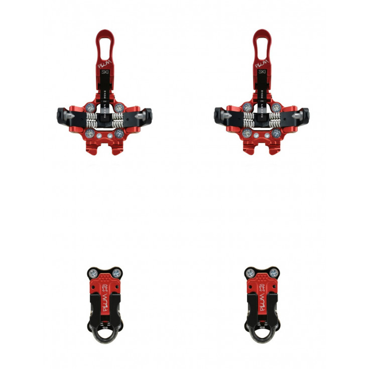 Fixation ski de rando R170 Plum